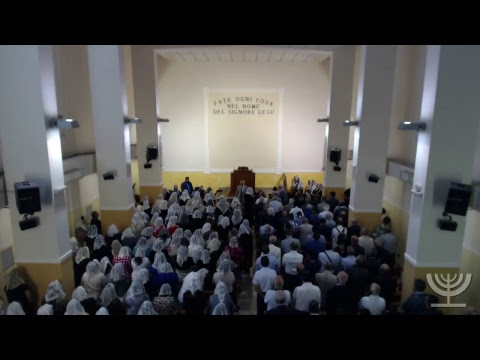 2018-09-09 Domenica Mattina - Fr Gemelli - Fr Frusteri - EBREI cap 4 verso 12