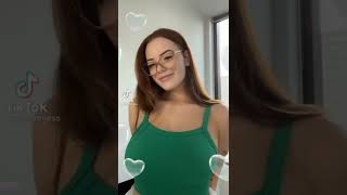 no bra challenge cocomelon dance tiktok || big boobs || no bra challenge 3