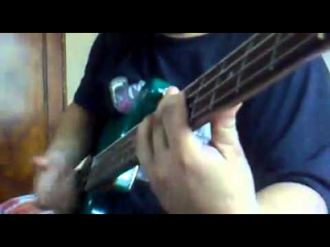 Funk bass Track on a drum loop (jerzon's drum loop)