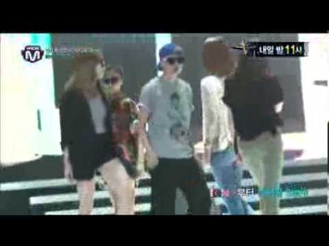 130905 Mnet Wide Ent. News f(x) Cut