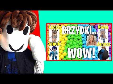 BEKON REAGUJE NA: Historyjka roblox - kocham ją, ale ona znęca się nad bekonem