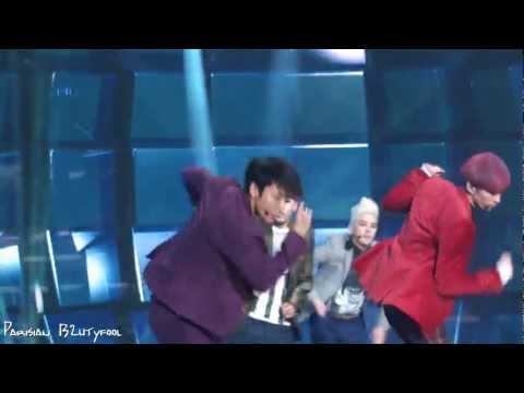 [Fancam] Super Junior 121229 - Sexy, Free & Single (SBS Gayo Daejeon)