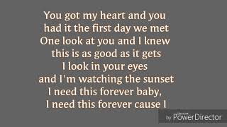 Filipina Girl by Billy Crawford ft. Marcus Davis and James Reid | LYRICS ♡