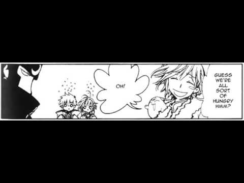 Tsubasa Reservoir Chronicles - The untold world (Omake 1)