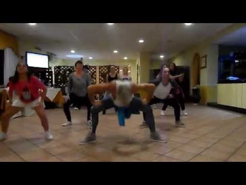 Antonino Paglia - Zumba - Geo Da Silva & Jack Mazzoni - Booma Yee