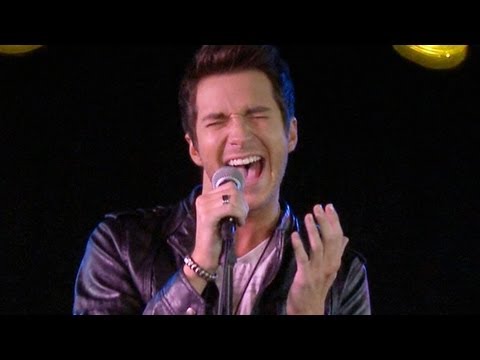Paul Jolley covers The Beatles' "Eleanor Rigby" | Performance | On Air with Ryan Seacrest