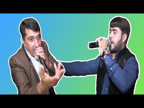 Qirgin deyisme tekbe tek meyxana Akif Bibiheybet Mirvuqar Mastagali