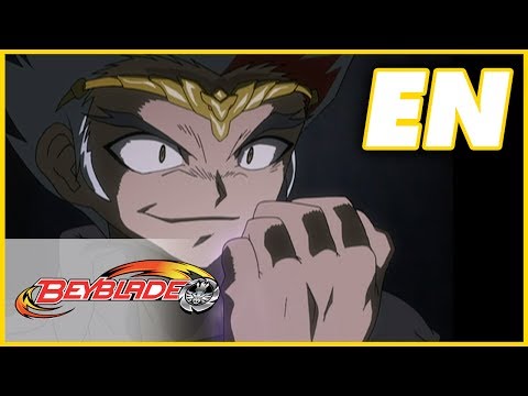 Beyblade Metal Fusion: Eagle Counterattacks - Ep.45