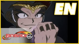 Beyblade Metal Fusion: Eagle Counterattacks - Ep.45