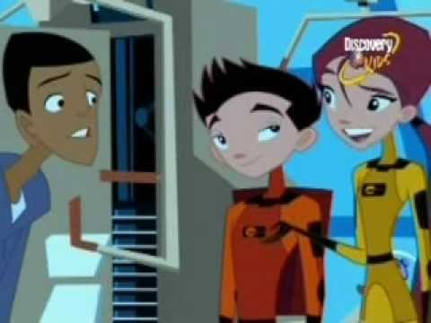 Grossology - Lights Out