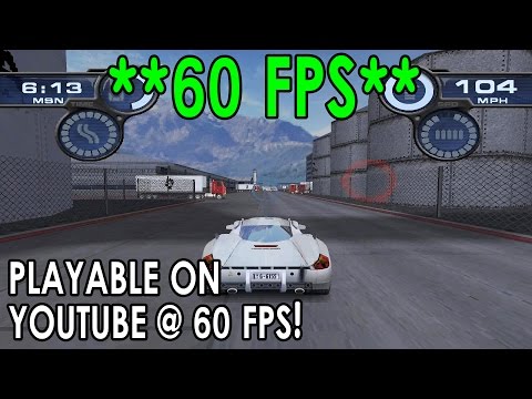 spy hunter 2 gamecube