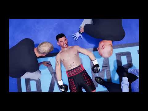 TRUE SIM GAMING PRESENTS     "BATTLE OF THE BRUISERS"