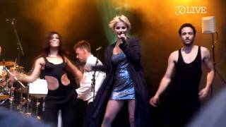 September - Satellites LIVE Sommartorsdagarna Borås 2011