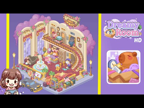 Dreamy Room Level 474 preview