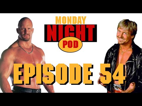 Monday Night Wars: WWF Raw vs WCW Nitro 10/28/96- Its the Stone Cold Steve Austin Show Now | PODCAST