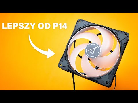 Arctic P14 PWM PST A-RGB - konkurencja dla Fluctusa?