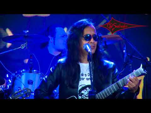 Mac Salvador - MENDIGO DE AMOR (Isabel) (En Vivo)