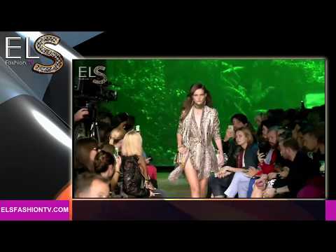 ELIE Saab Paris Fashion Week SS18 @ ELS Fashion TV