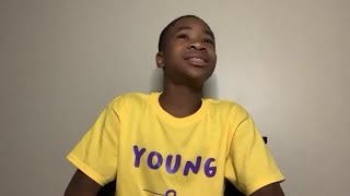 Catching up with Cayden K. Williams video