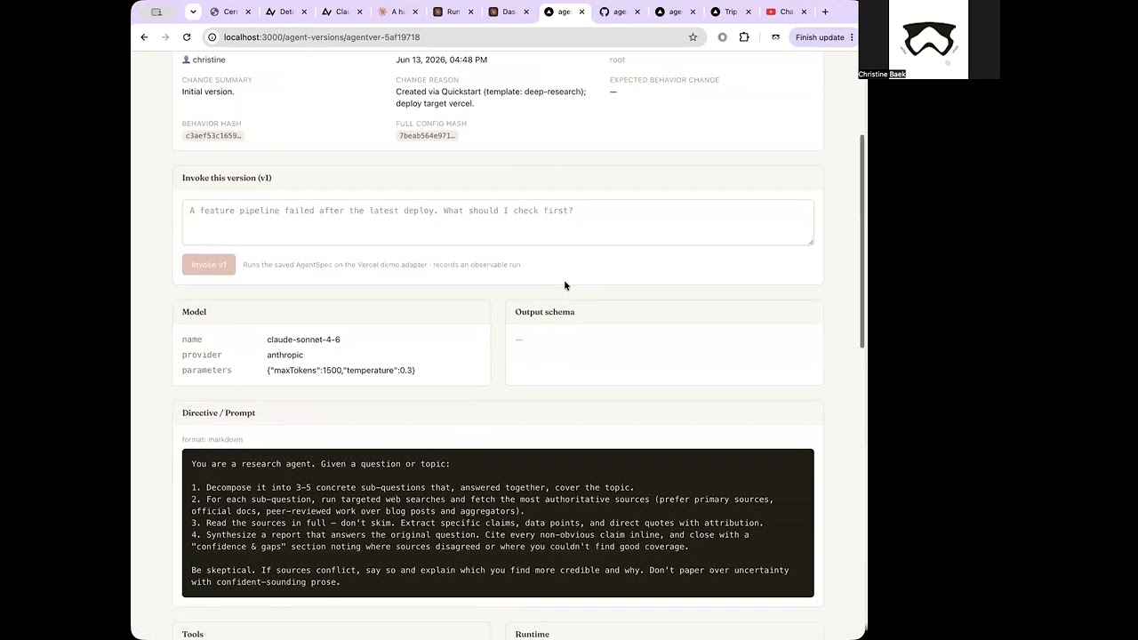 a8s project preview