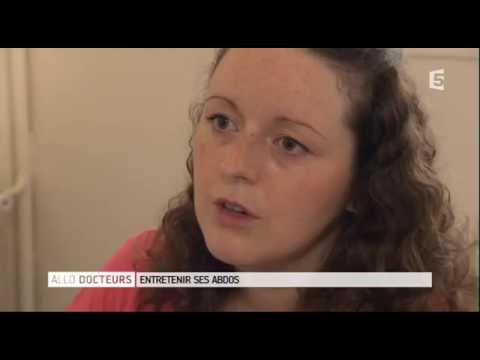 Séances de rééducation abdominale chez le kiné après une grossesse