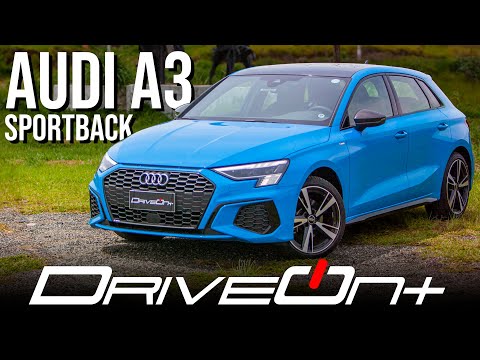 , title : 'Audi A3 Sportback Performance Black | Como fica um hatch premium em um mar de SUVs?'