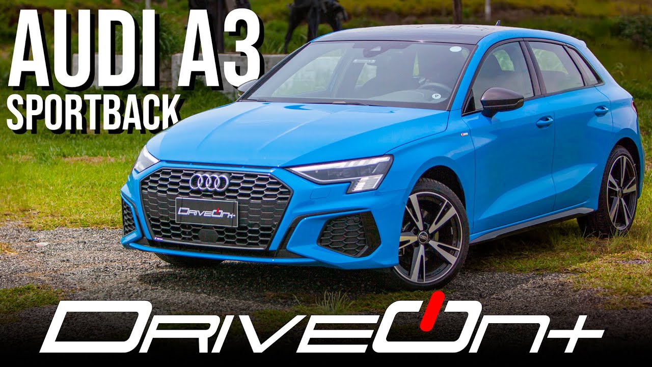 Audi A3 Sportback Performance Black | Como fica um hatch premium em um mar de SUVs?