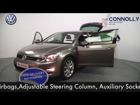 CMG VW BALLINA 161MO1790 VW GOLF HIGHLINE 1 2TSI,MANUAL,GREY