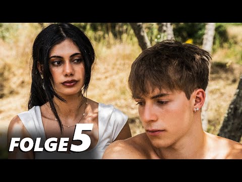 Was bedeutet der Kuss ?! (FOLGE 5) | Krass Klassenfahrt