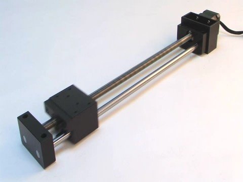 Low Cost Linear Slide - Newmark Systems