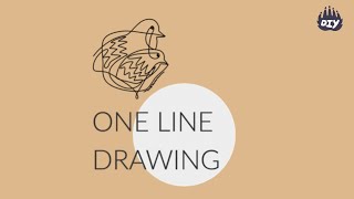 Master the Art of One Line Drawing | Fun Courses For Kids | Drawing For Beginners