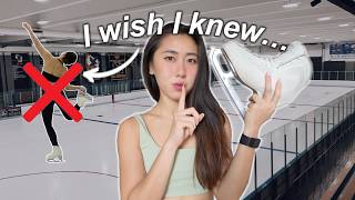 3 MISTAKES ADULT FIGURE SKATERS MAKE (and how to fix them)