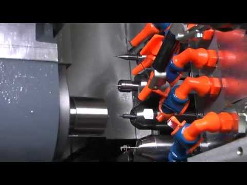 TORNOS EvoDECO 10a Pacemaker Connector EV1003