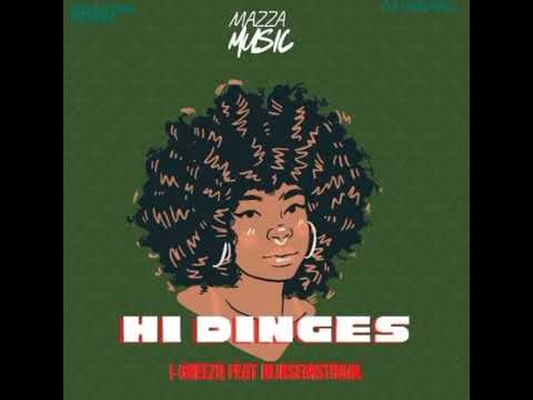 I GREEZO FT BLIKSEMSTRAAL - HI DINGES (PROMO MIXTAPE) BY DJ TOLLA HOUTBAY DON 2026