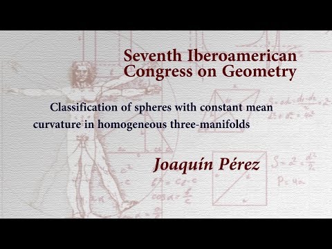 CLASSIFICATION OF SPHERES WITH CONSTANT MEAN CURVATURE IN HOMOGENEOUS THREE-MANIFOLDS