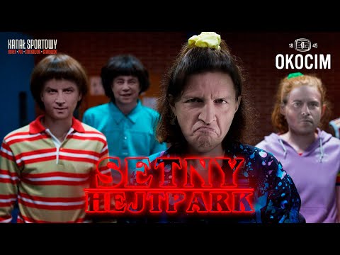 BOREK, STANOWSKI, POL, SMOKOWSKI I MONIKA - HEJT PARK W DOBRYM SKŁADZIE 100