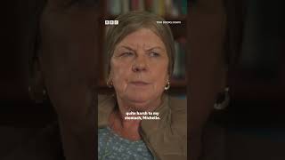 Christine holds nothing back - BBC