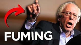 Nice guy Bernie Sanders blows his stack on a Christian who believes Jesus is the only way.