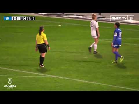 NPLWVIC 2018 RD19 - South Melbourne v NTC