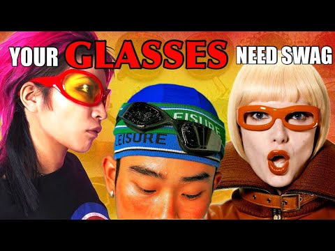 Fred Eyeglass Frames