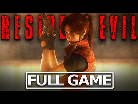 RESIDENT EVIL: THE DARKSIDE CHRONICLES Full Gameplay Walkthrough / No Commentary 【FULL GAME】4K UHD