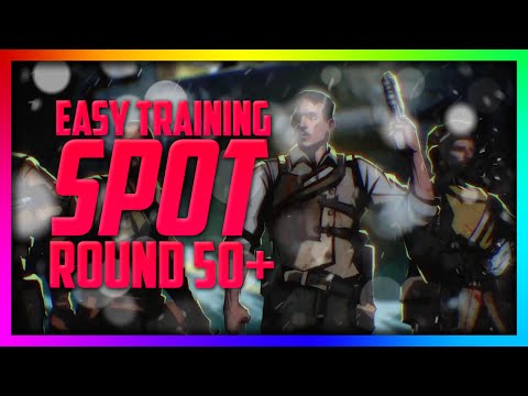 EASY  ROUND 50+ TRAINING SPOT ON DER EISENDRACHE