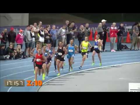2017 Zatopek: Men 10,000m