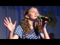 Французская песня ELLE. Тертилова Юлия. 