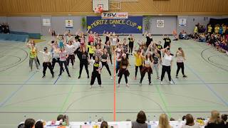 preview picture of video 'Müritz Dance Cup 2014 -  Stardance Club   DTB FUN DANCE'