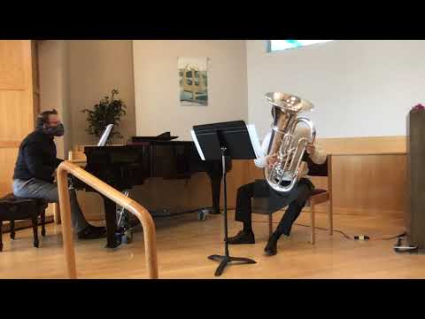 Bruce Broughton Sonata for Tuba Movement 3