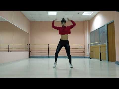 BLACKPINK - As IF IT'S YOUR LAST cover by Hong Sona (maknae of black roses k-pop cover dance group)
