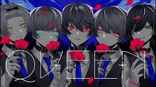 【合唱】QUEEN/5人で歌ってみた【KnightA-騎士A-】