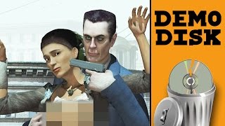 SAD-LIFE 2 - Demo Disk Gameplay