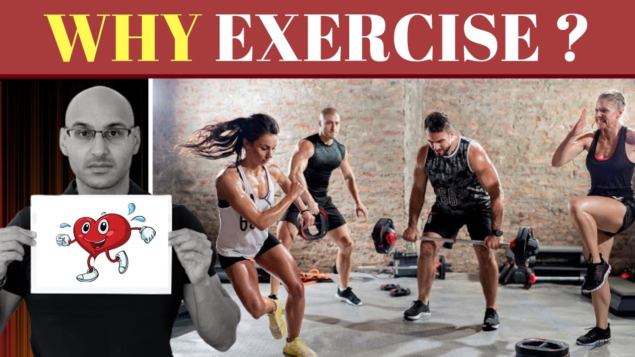 Exercise Is Medicine: Important Message